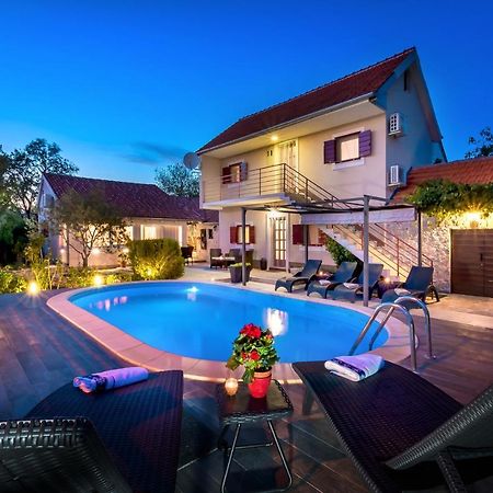 Holiday Home Rosko Skradin Εξωτερικό φωτογραφία