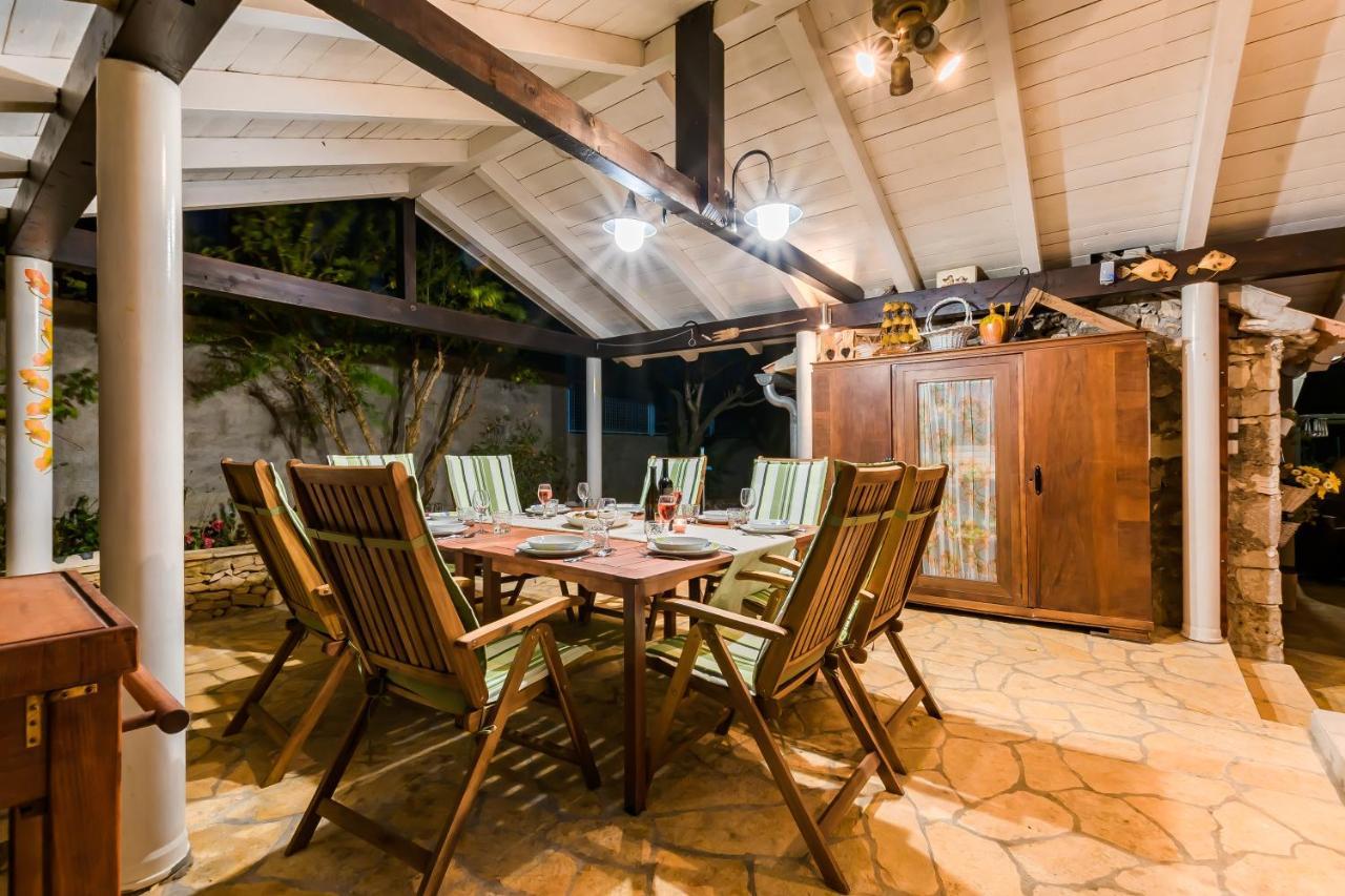 Holiday Home Rosko Skradin Εξωτερικό φωτογραφία