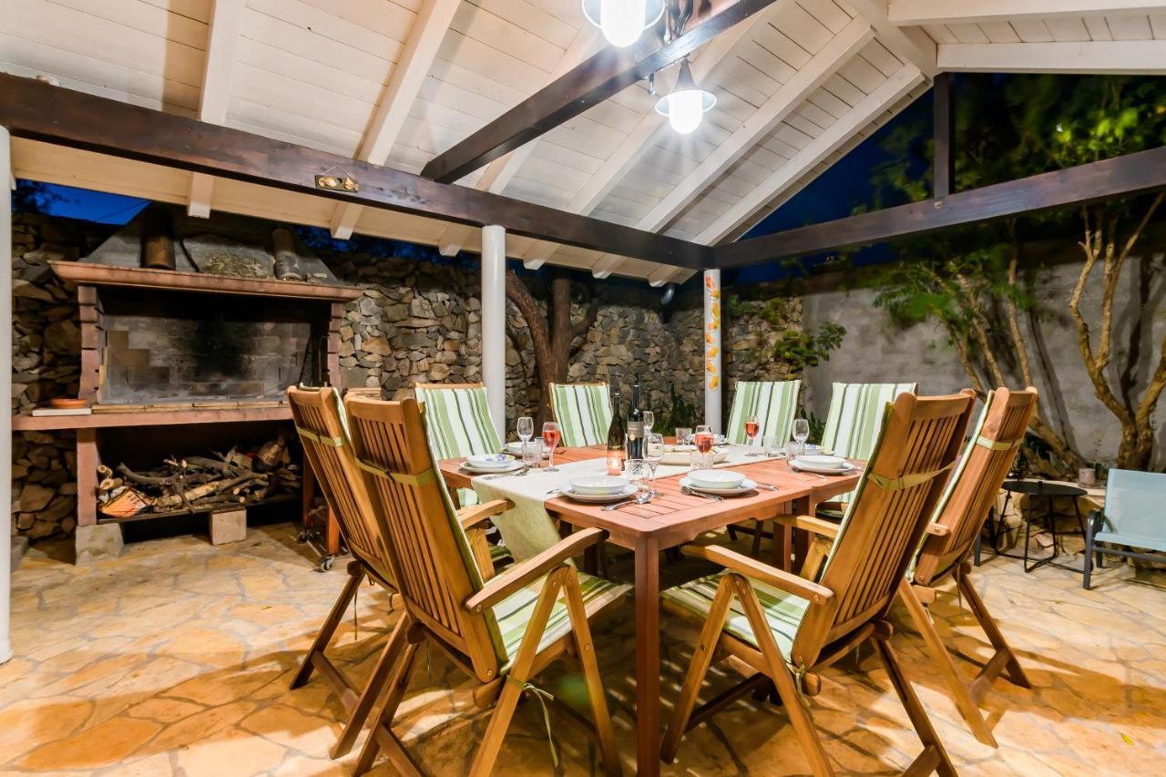 Holiday Home Rosko Skradin Εξωτερικό φωτογραφία
