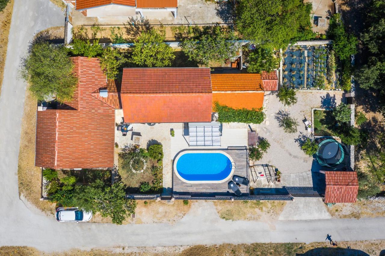 Holiday Home Rosko Skradin Εξωτερικό φωτογραφία