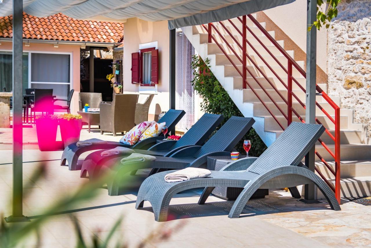 Holiday Home Rosko Skradin Εξωτερικό φωτογραφία
