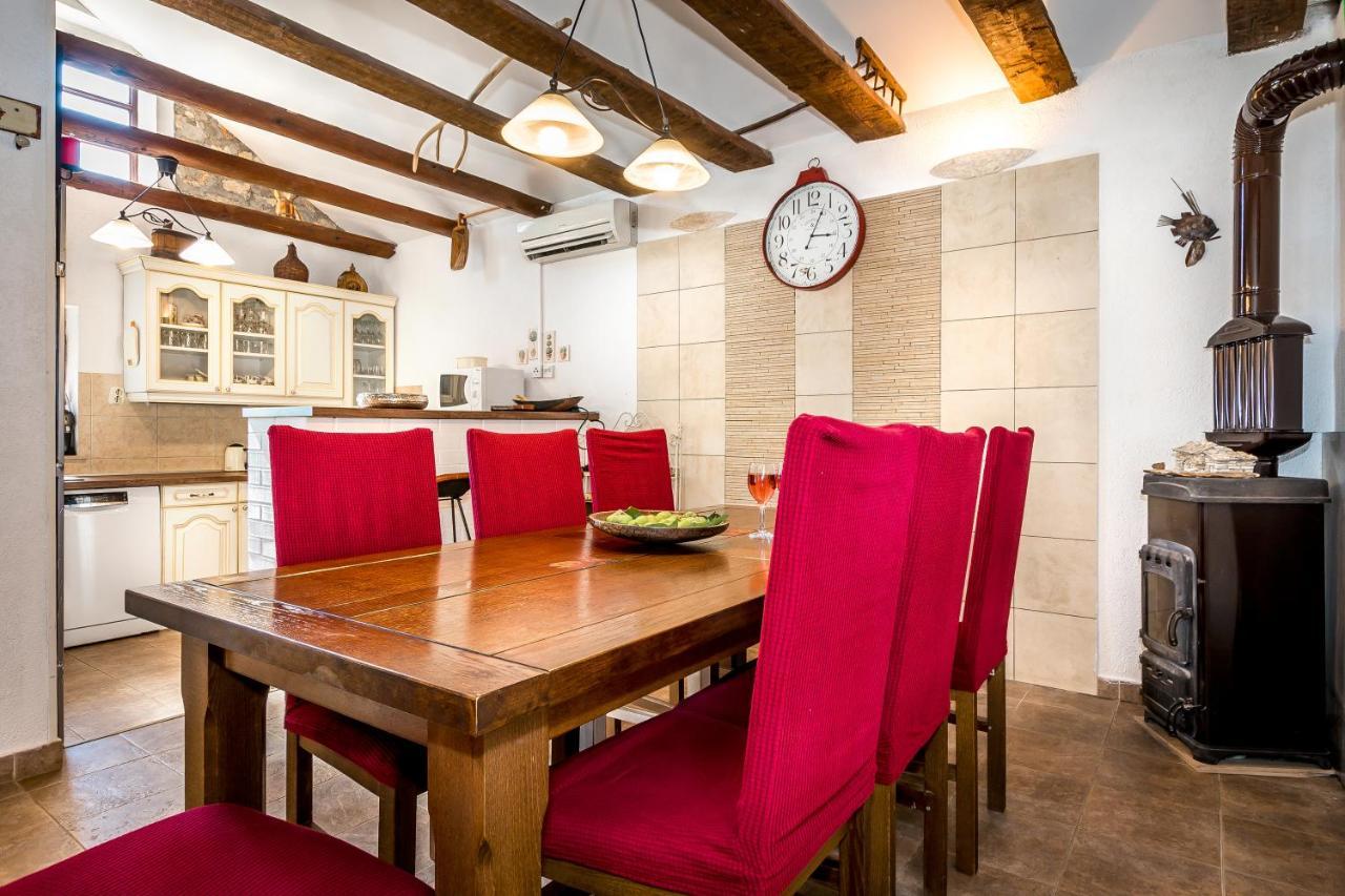 Holiday Home Rosko Skradin Εξωτερικό φωτογραφία