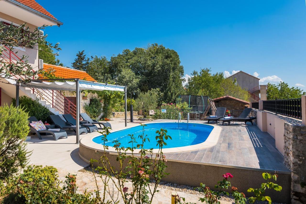 Holiday Home Rosko Skradin Εξωτερικό φωτογραφία