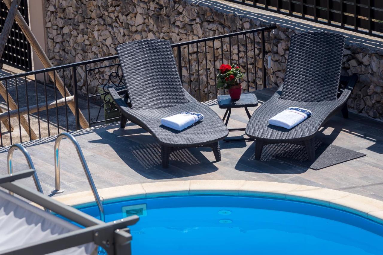 Holiday Home Rosko Skradin Εξωτερικό φωτογραφία