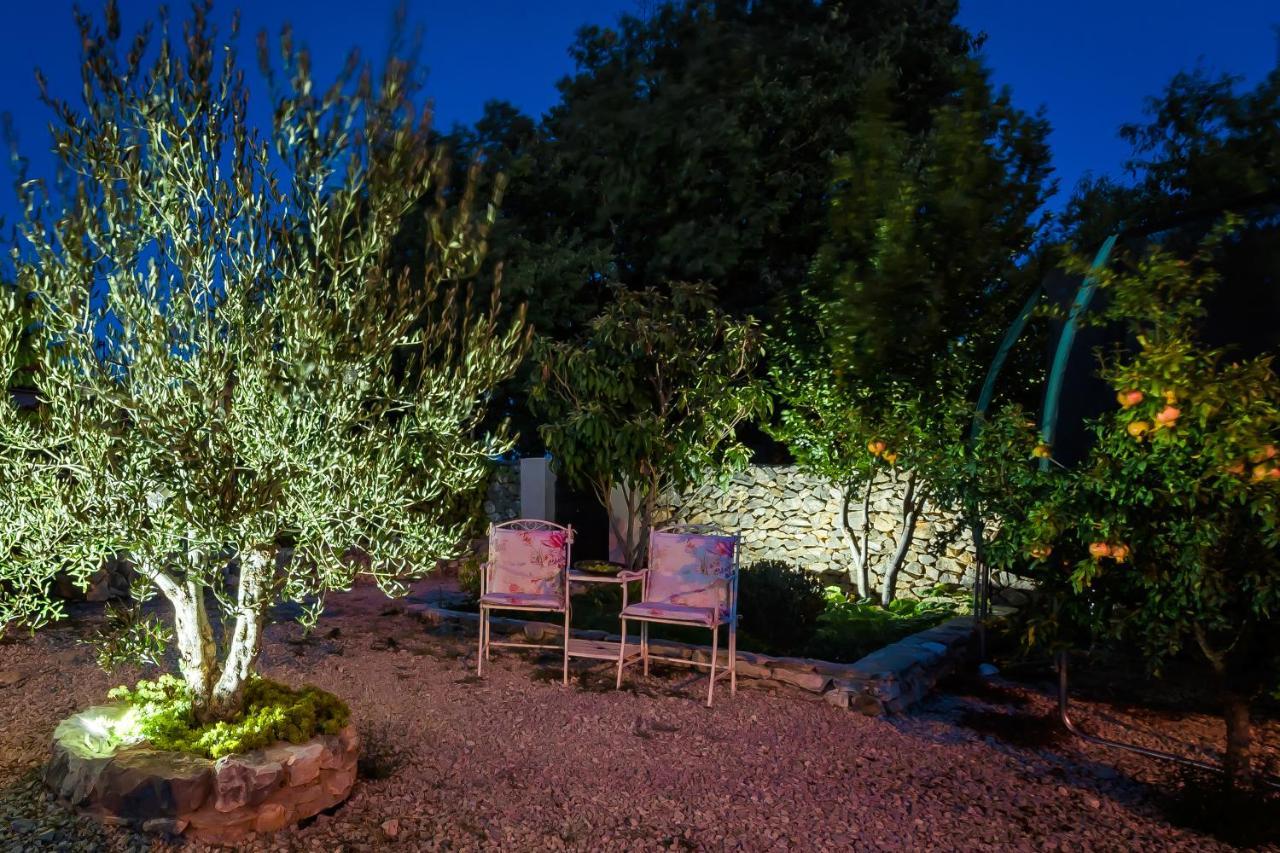 Holiday Home Rosko Skradin Εξωτερικό φωτογραφία