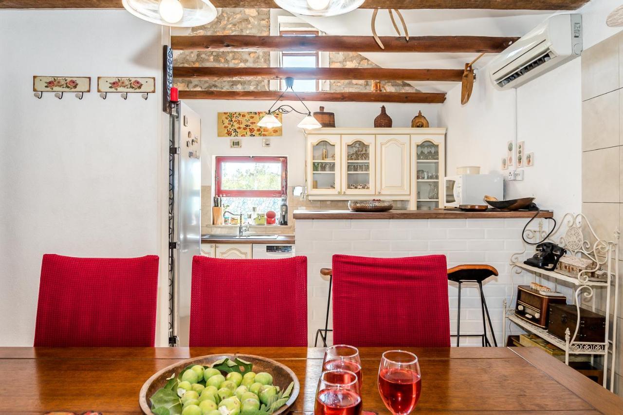 Holiday Home Rosko Skradin Εξωτερικό φωτογραφία