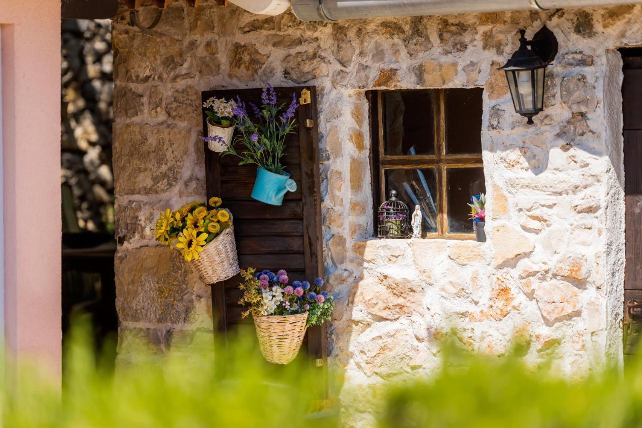 Holiday Home Rosko Skradin Εξωτερικό φωτογραφία