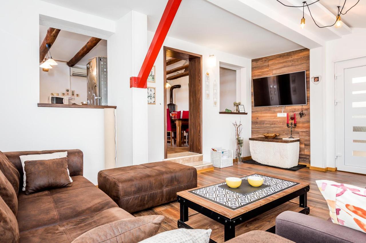 Holiday Home Rosko Skradin Εξωτερικό φωτογραφία