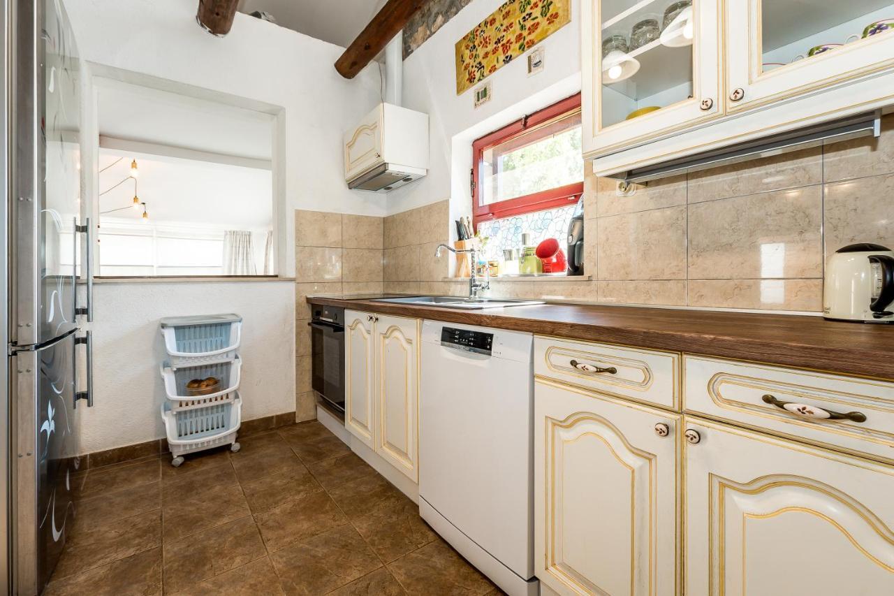 Holiday Home Rosko Skradin Εξωτερικό φωτογραφία