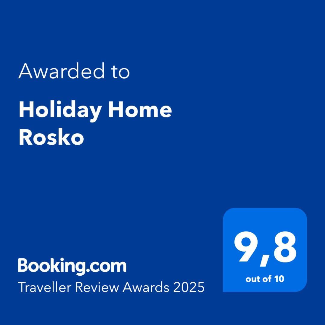 Holiday Home Rosko Skradin Εξωτερικό φωτογραφία